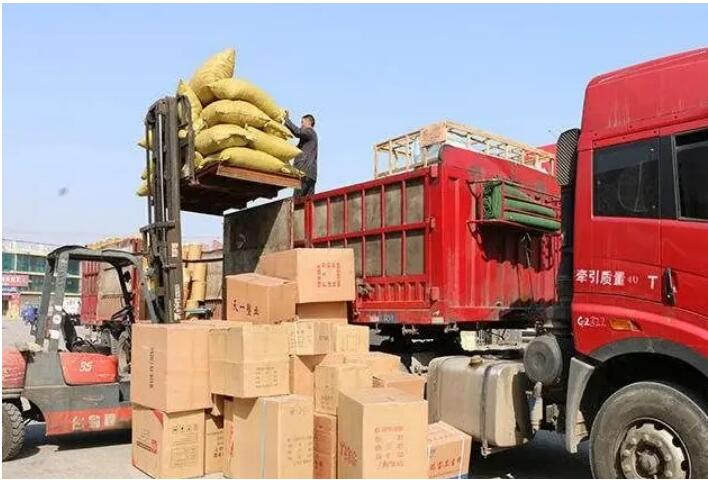 漳州到禹州市物流专线